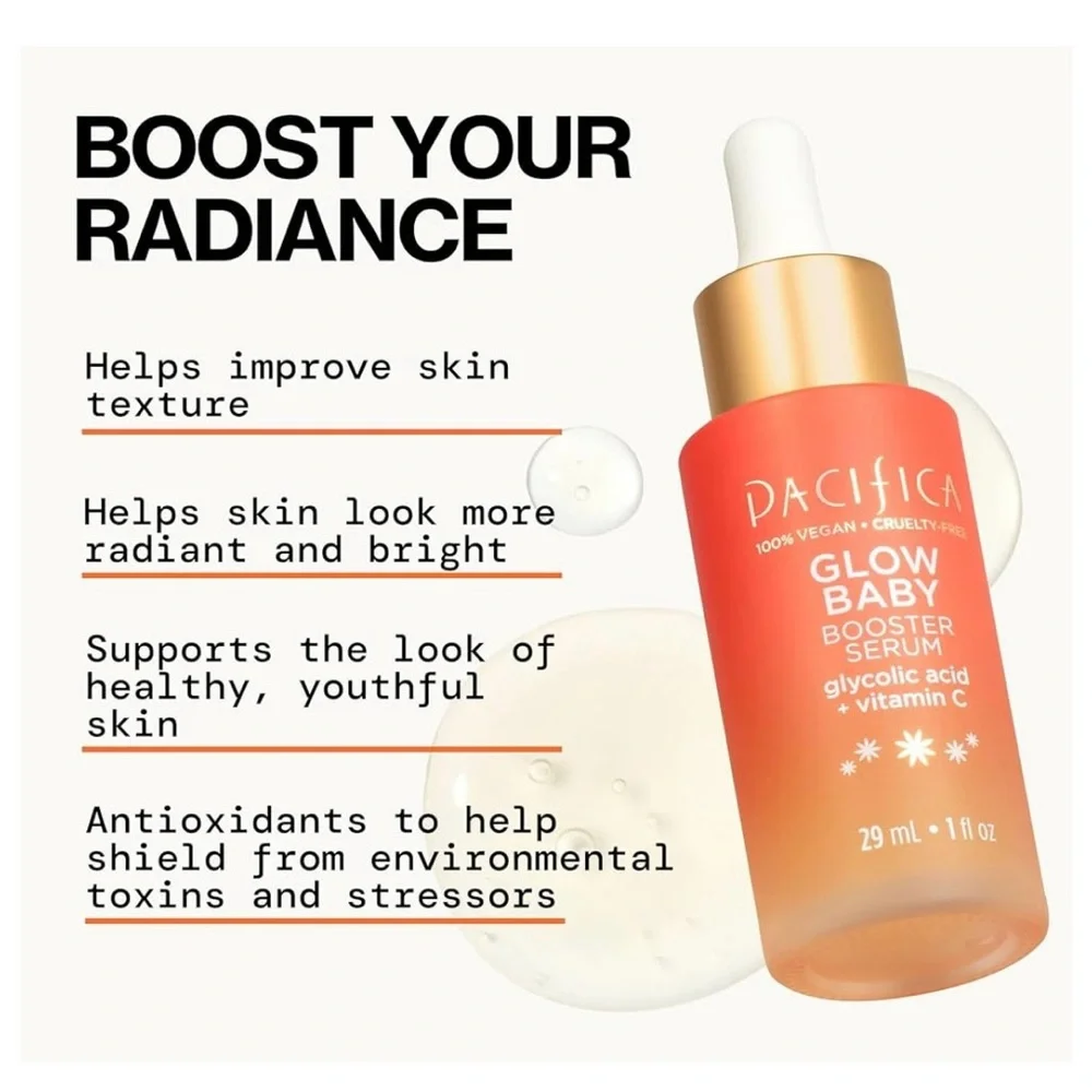 Pacifica Glow Baby Complete Skincare Set - Picture 10 of 16